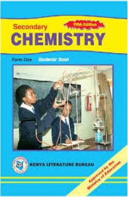 Klb Chemistry F1